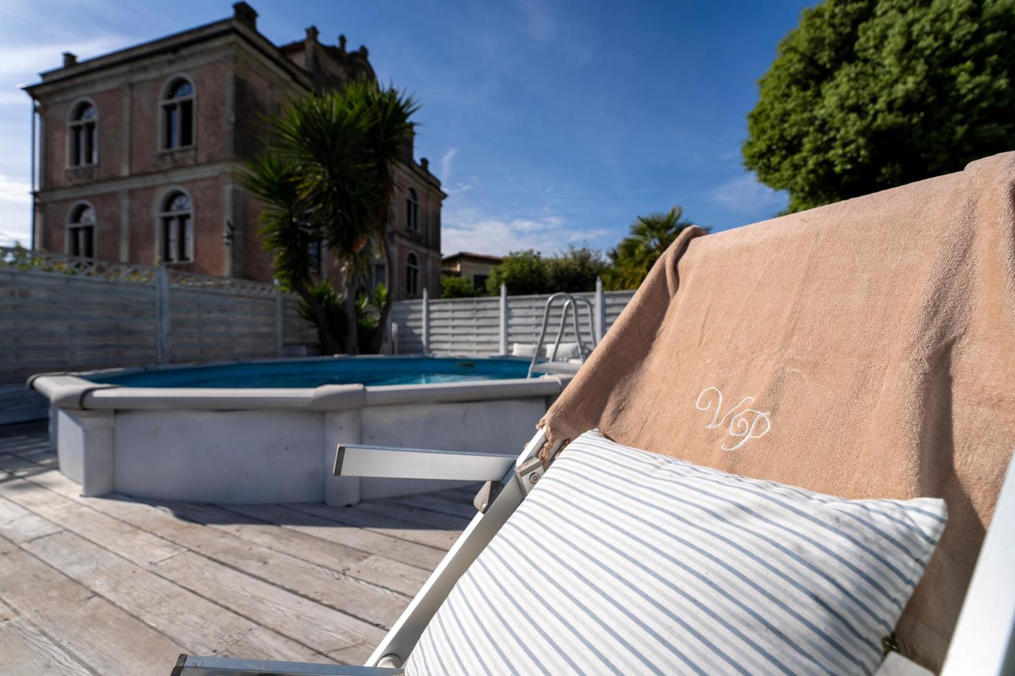 Villa Petri Vicopisano Exterior foto