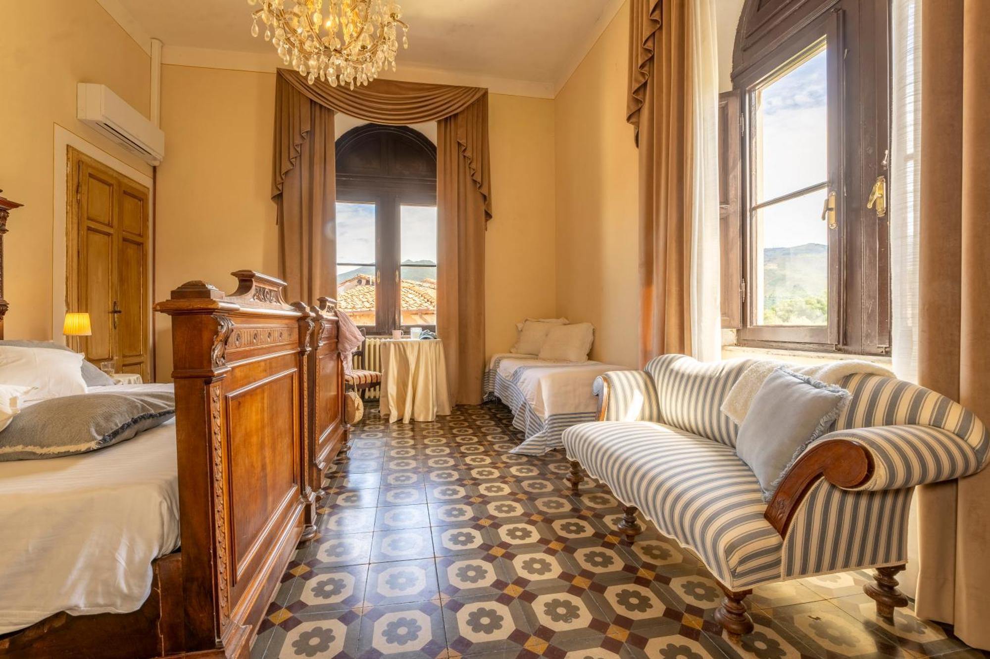 Villa Petri Vicopisano Exterior foto