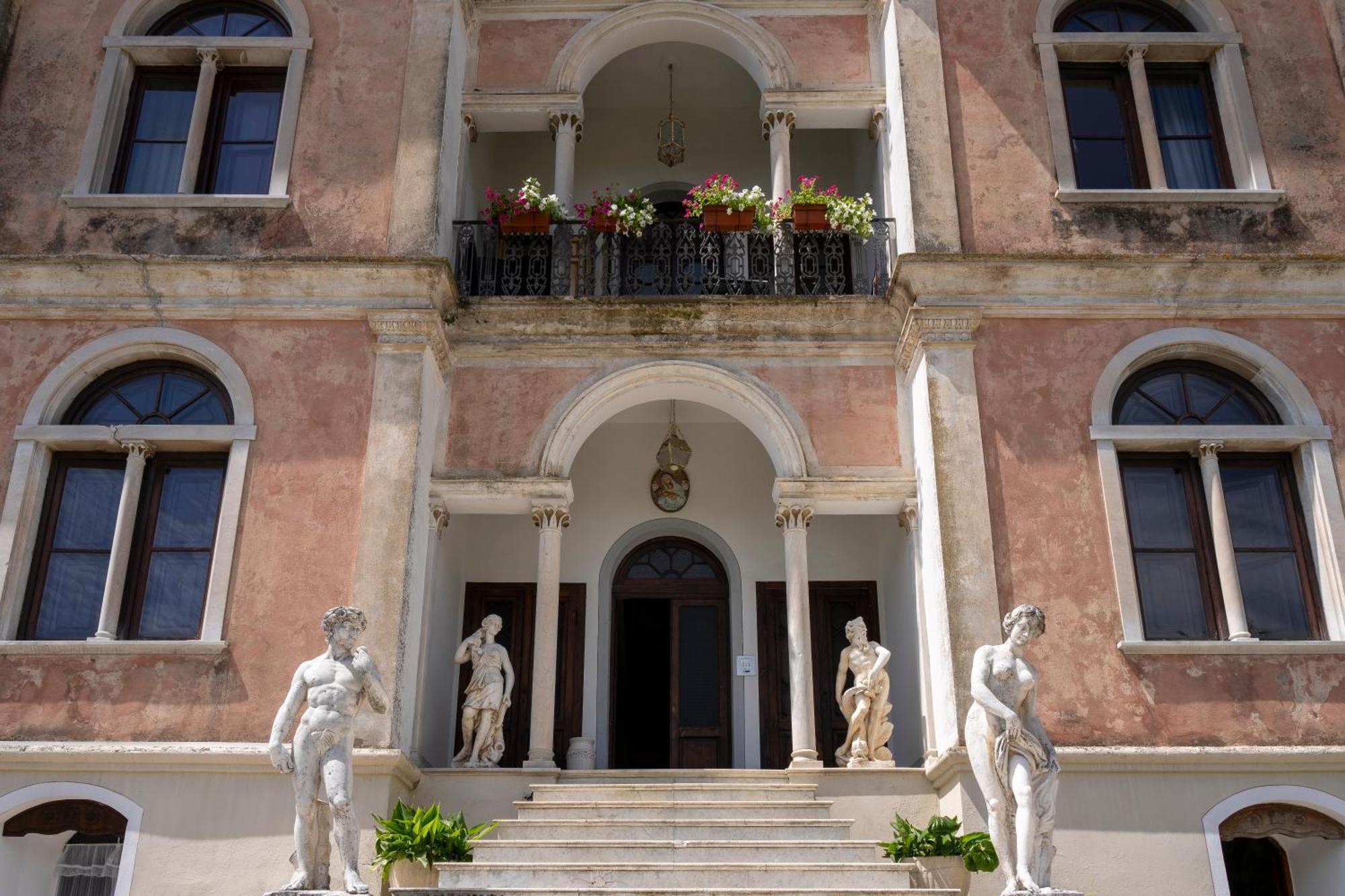 Villa Petri Vicopisano Exterior foto