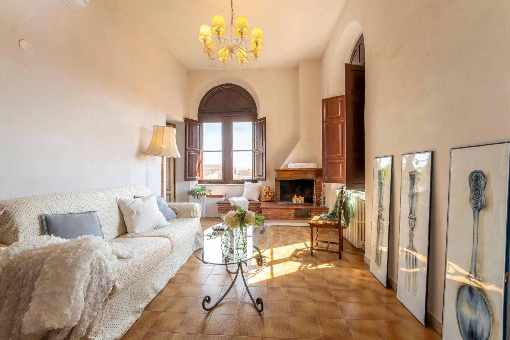 Villa Petri Vicopisano Exterior foto