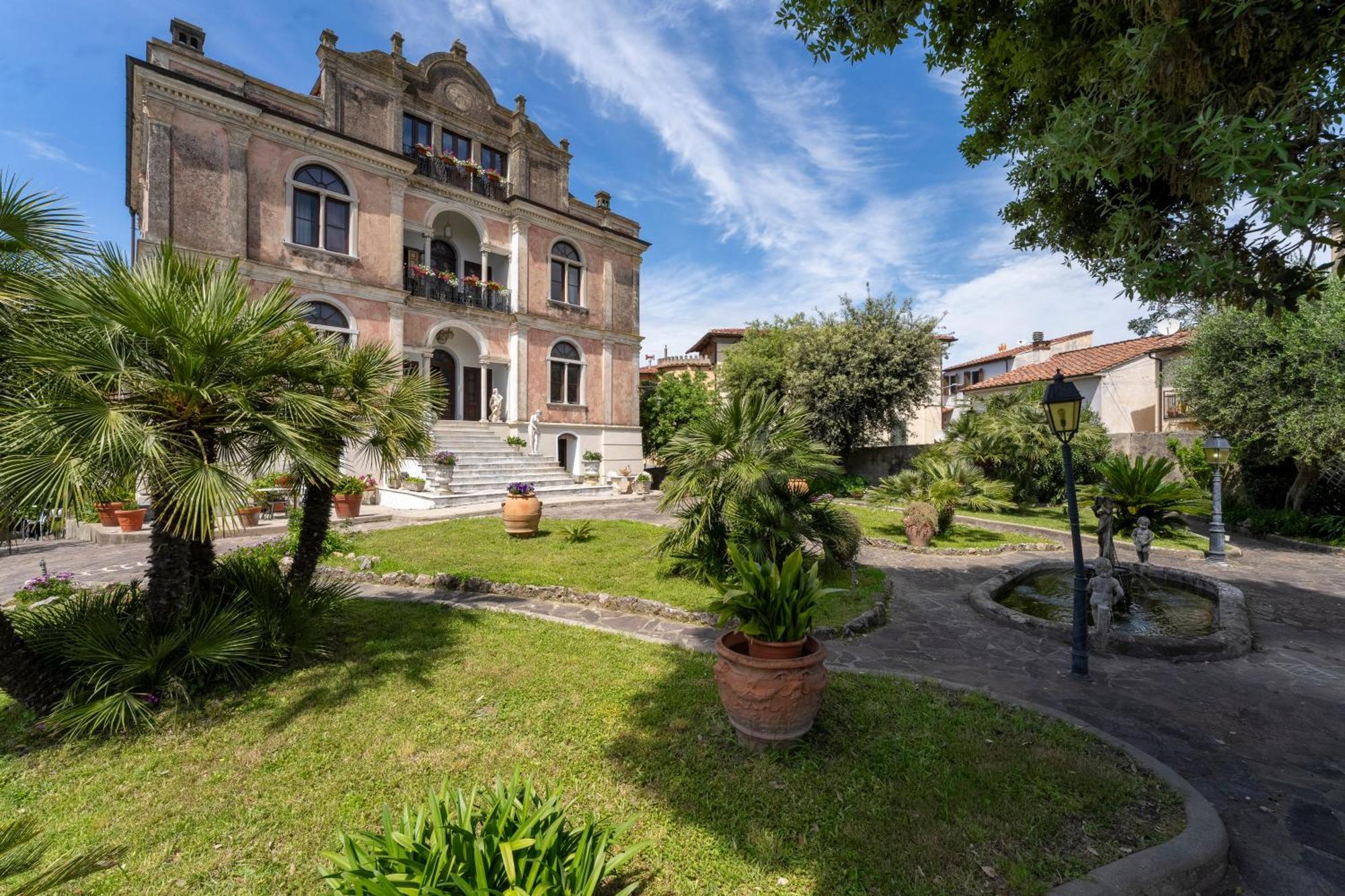 Villa Petri Vicopisano Exterior foto
